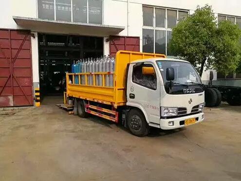 2類危險品氣體運(yùn)輸